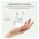 QCY Ailybuds Lite Wireless Earbuds - Black