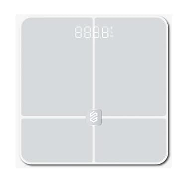 ميزان سمارت جيت فيت برو 180 كجم - أبيض