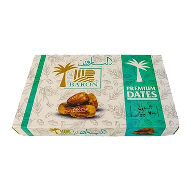 تمر طري البارون - 700 جرام