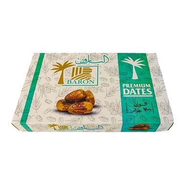 تمر طري البارون - 700 جرام