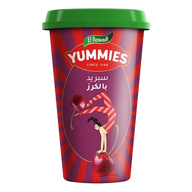 سبريد الكرز ياميز - 300 جرام