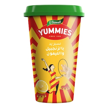 سبريد الزنجبيل والليمون ياميز - 300 جرام