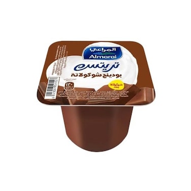 Al Marai Treats Chocolate Pudding - 100 gm