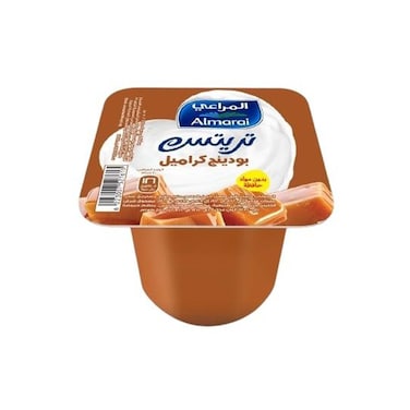 بودينج المراعي تريتس بالكراميل - 100 جرام