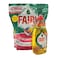 Fairy Dishwasher Capsules - 50 Pieces + Fairy Dishwashing Liquid - 420ml