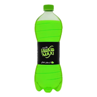 Maxi Lemon Mint Soft Drink - 2 Liter