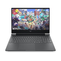 HP 15-fb3014ne Victus Gaming Laptop - AMD Ryzen 7 7445H - 512GB SSD - 16GB RAM - 15.6-inch - NVIDIA RTX 2050 - Windows 11 - Mica Silver