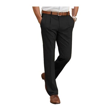 MEN TROUSERS PLAIN OFFER ANN 26 617