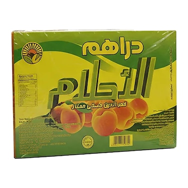 قمر الدين دراهم - 400 جم