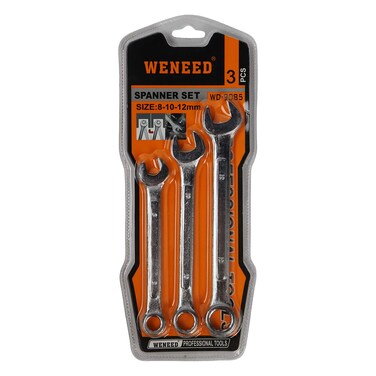 WRENCH-SIZE 3 SET