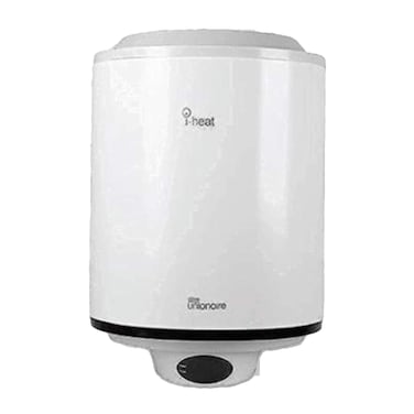 Unionaire I-heat Electric Water Heater 50 Liter Digital - White - EWH50C150VPR3