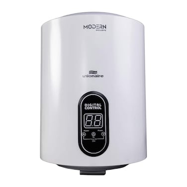 سخان كهرباء يونيون اير50 لترديجيتال - ابيض - EWH50C300VPR3