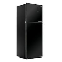 Fresh Refrigerator 397 Liters Inverter - Black Mirror - FNT-MS470YIBM-FLD
