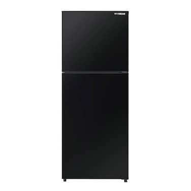 ثلاجة فريش 329 لتر - أسود - FNT-B370BBM-FLD