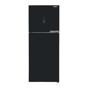 Fresh Digital No Frost Refrigerator - 397 Liters - Black - FNT-MS470LBM