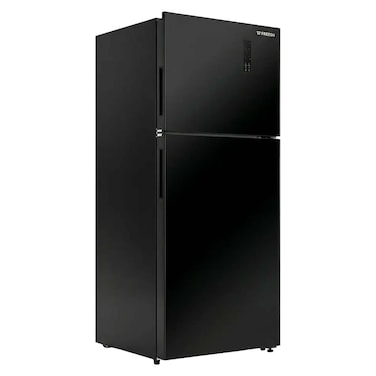 Fresh No Frost Digital Refrigerator - 369 Liters - Black - FNT-MS400LBM