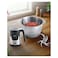 One Life Chopper 800 Watts 4 Liters - Silver Black - CH704DS