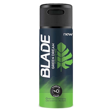 سبراى مزيل العرق بليد جرين دريم - 150 مل