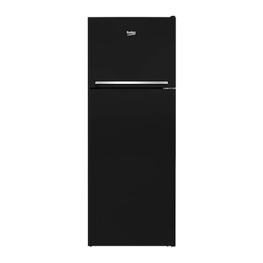 ثلاجة بيكو نوفروست - 420 لتر - أسود - RDNE420KDB