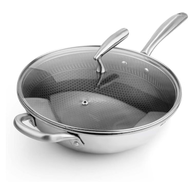 طاسة ووك زينوكس كلاد مع غطاء زجاجي - مقاس 28