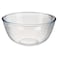 Pyrex Glass Rectangular Oven Dish Set - 6 Pieces