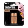 Duracell Everyday Alkaline AA Batteries - 2 Pieces