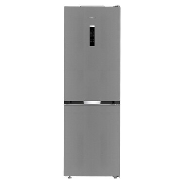 Hitachi Refrigerator 367 Liters Bottom Freezer Inverter Digital Frost - Inox - R-B367EY2R