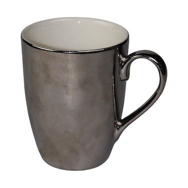 Lotus Porcelain Mug