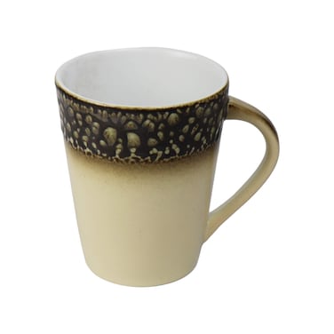 Lotus Porcelain Mug