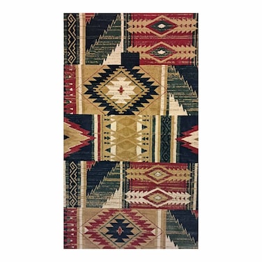 Oriental Weaver Bristol Rug - 50 x 80 cm