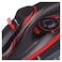 Jac Steam Iron, 2200 Watt Ceramic Soleplate - Black Red - SI22JC111