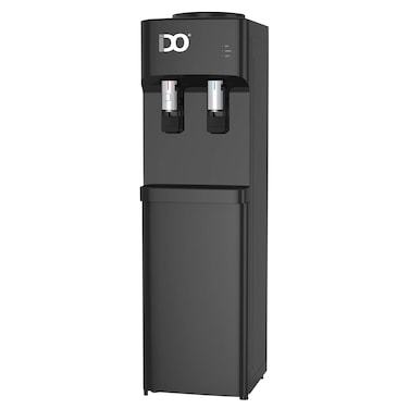 مبرد مياه اي دو 2 حنفية - أسود - WD105TL-BK