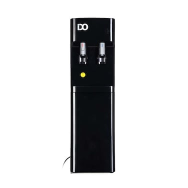 iDO Water Dispenser 2 Taps - Black - WD105TL-BK