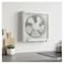 iDO Kitchen Ventilating Fan with Cover - White - WVFM25-OWH
