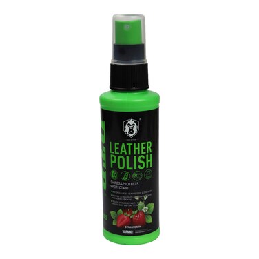 LEATHER CAR POLISH