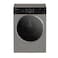 غسالة فول اريستون 8 كجم تحميل أمامي انفرتر - رمادي - WFST8GWHR
