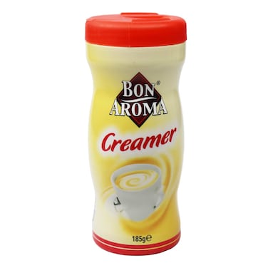 مبيض قهوة بون أروما - 185 جم