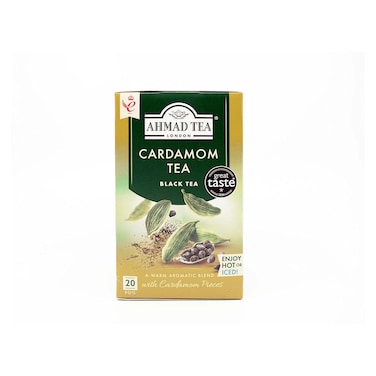 شاي أحمد تي بالحبهان - 20 فتلة