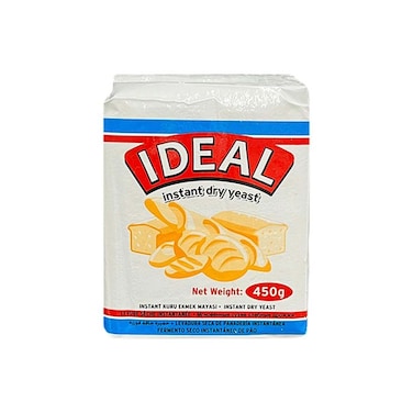 خميرة جافة فورية ايديال - 450جم