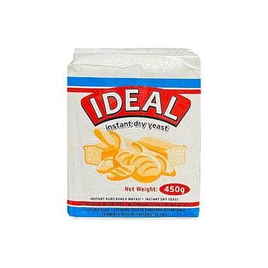 خميرة جافة فورية ايديال - 450جم