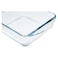 Borcam Rectangular Oven Dish with Lid - 1080 ml