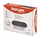 Borcam Rectangular Oven Dish with Lid - 1080 ml
