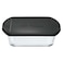 Borcam Rectangular Oven Dish with Lid - 1080 ml