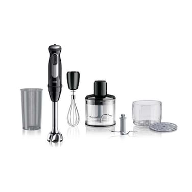 هاند بلندر براون مالتي كويك 5 متعدد الاستخدامات 1000 واط - أسود - MQ55254MBK