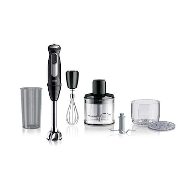 Braun MultiQuick5 Multifunction Hand Blender1000 Watt - Black - MQ55254MBK