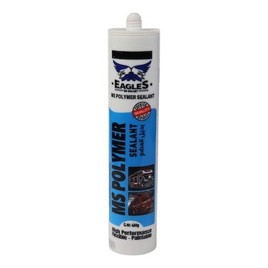 PL SILICON BON ADHESIVE 450ML