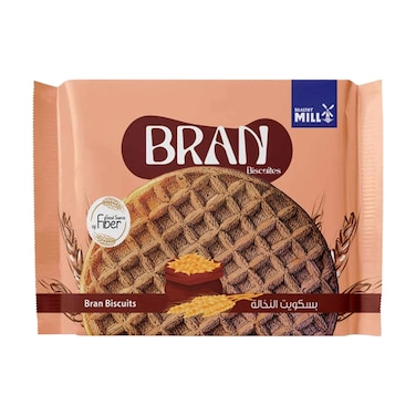 Healthy Mill Bran Biscuits - 70 gm