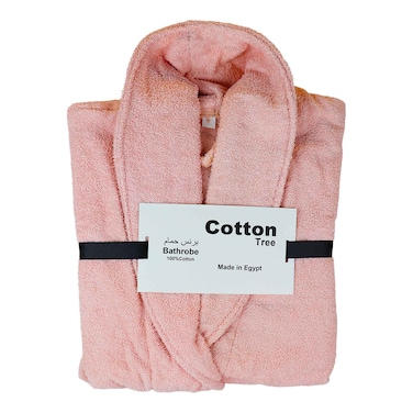 برنس حمام قطن كوتون تري - كشمير - لارج