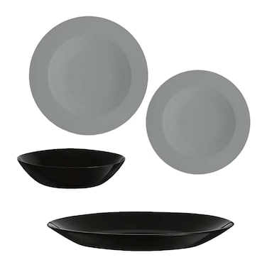 لومينارك طقم عشاء اركوبال - 24 قطعة