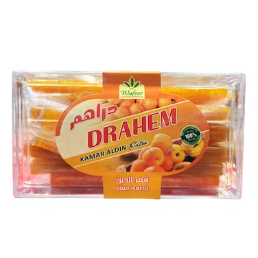 توفي قمر الدين دراهم - 400 جم